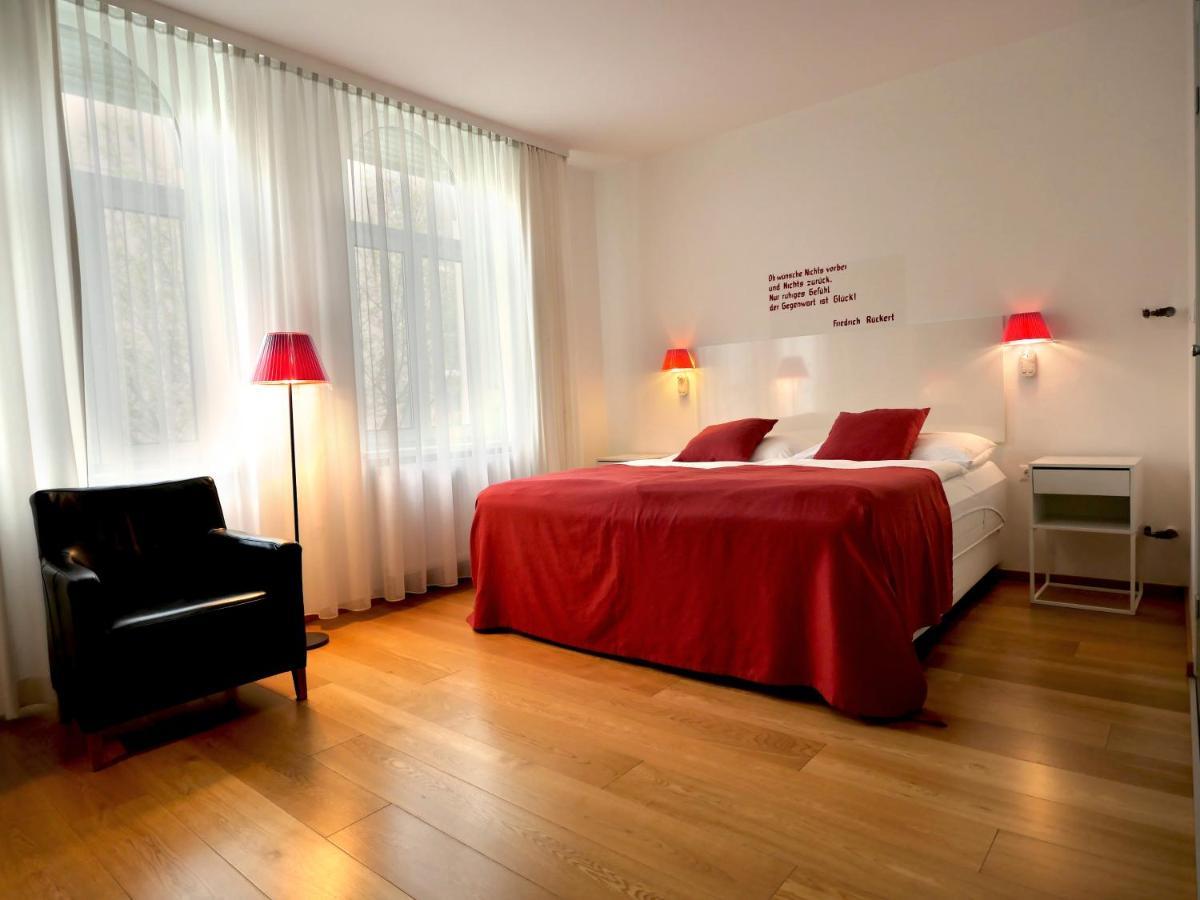 Hotel Villa Rueckert Graz Exterior foto