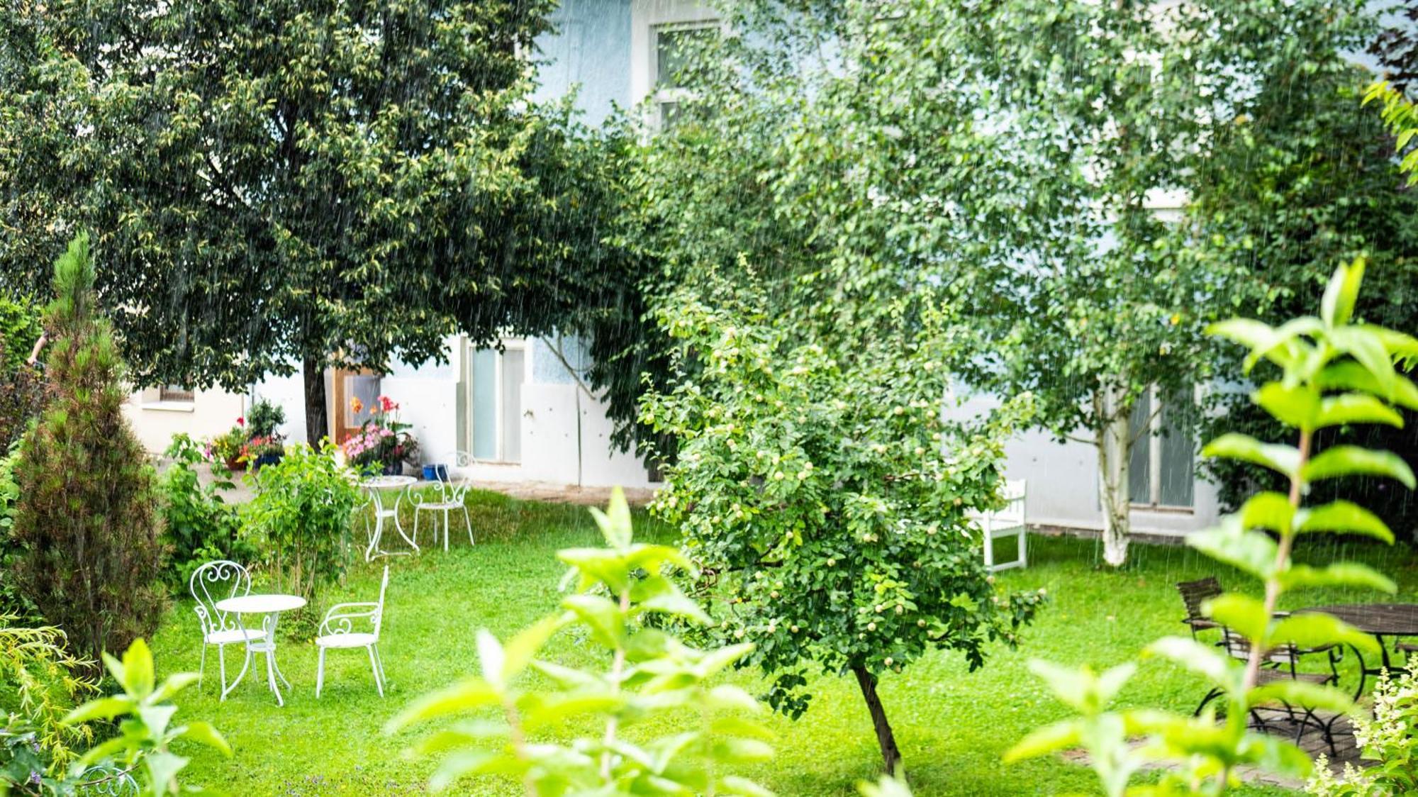 Hotel Villa Rueckert Graz Exterior foto
