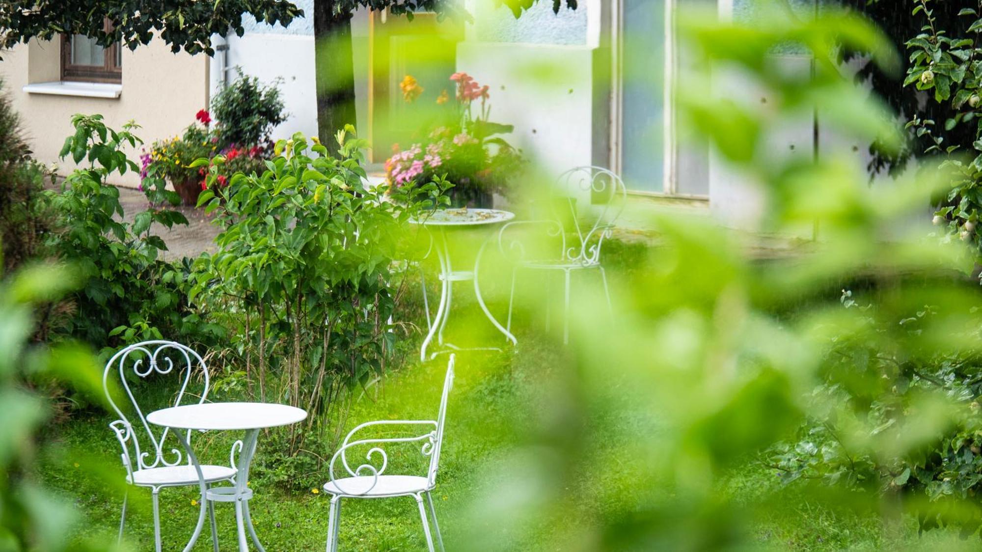 Hotel Villa Rueckert Graz Exterior foto